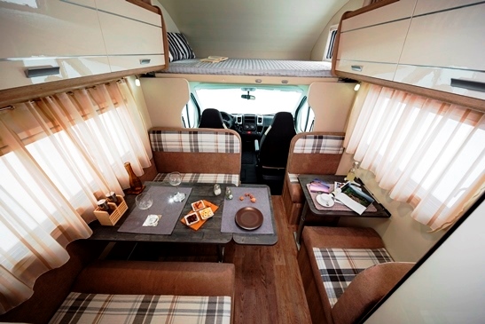 Autocaravanas Perdiendo El Norte. El placer de viajar con la comodidad del hogar.